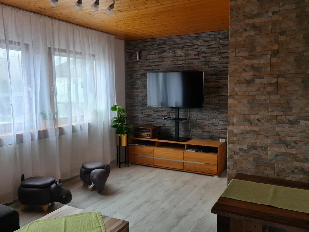 Ferienwohnung Kraehennest In Den Hegaubergen - Naehe Bodensee Muhlhausen-Ehingen Exterior photo