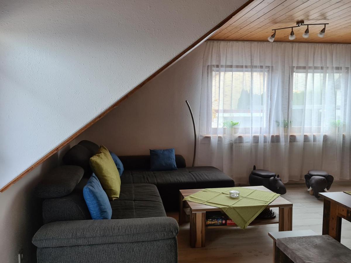 Ferienwohnung Kraehennest In Den Hegaubergen - Naehe Bodensee Muhlhausen-Ehingen Exterior photo